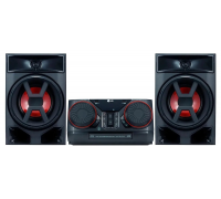 Музыкальный центр LG CK43N.DRUSLLK