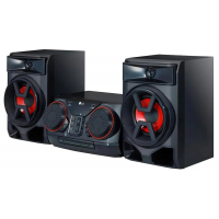 Музыкальный центр LG CK43N.DRUSLLK