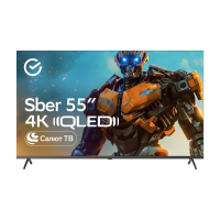 Телевизор SBER SDX-55UQ6000DGA
