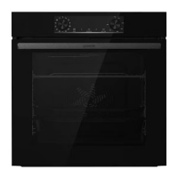 Духовой шкаф электрический GORENJE BOS6737E13FBG