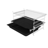 Духовой шкаф электрический GORENJE BOS6737E13FBG