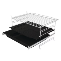 Духовой шкаф электрический GORENJE BOSX6737E06BG