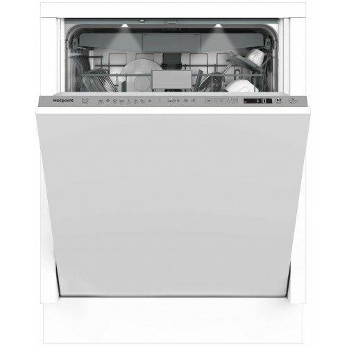 Посудомоечная машина встраиваемая Hotpoint HI 5D83 DWT
