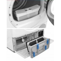 Сушильная машина Bosch WQG1417EPL