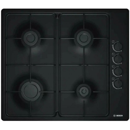 Варочная панель газовая Bosch PBP6C6K80Q