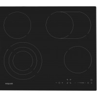 Варочная панель электрическая Hotpoint HR 6O6 BAS