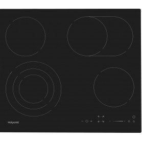 Варочная панель электрическая Hotpoint HR 6O6 BAS