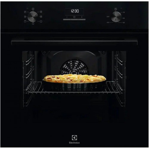 Духовой шкаф электрический Electrolux LOH3H00BK