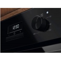 Духовой шкаф электрический Electrolux LOH3H00BK