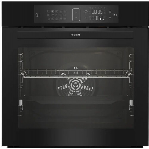 Духовой шкаф электрический Hotpoint FE8 1351 H BL
