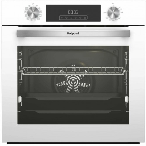 Духовой шкаф электрический Hotpoint HFE8 1221 H WH