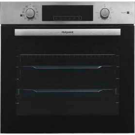 Духовой шкаф электрический Hotpoint HSTF 1231 JSAH IX