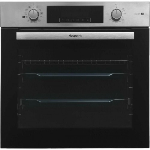 Духовой шкаф электрический Hotpoint HSTF 1231 JSAH IX