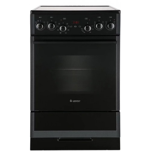 Плита электрическая Gefest 5560-03 С1В0