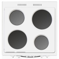 Плита электрическая Gefest 6140 E1WH