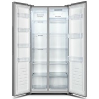 Холодильник side by side Gorenje NRS81714SI