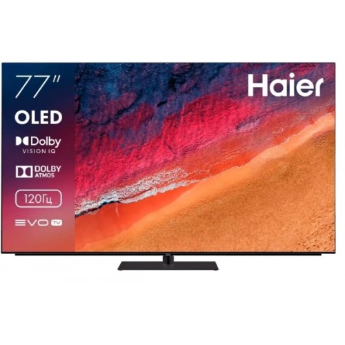 Телевизор Haier 77 DC0017M00RU