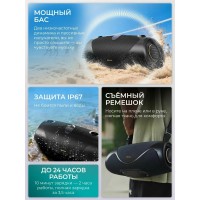Портативная акустика Hisense WEBOOM