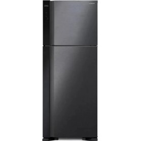 Холодильник широкий HITACHI HRTN7489DFBBKCS