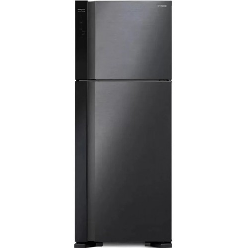 Холодильник широкий HITACHI HRTN7489DFBBKCS