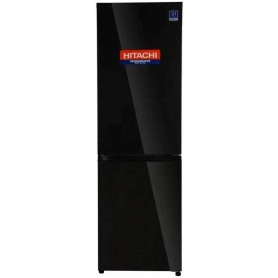Холодильник HITACHI R-B410PUC6 BBK