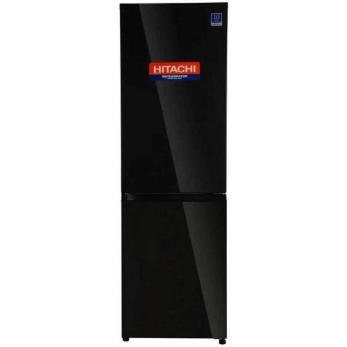 Холодильник HITACHI R-B410PUC6 BBK