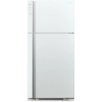 Холодильник широкий HITACHI R-V660PUC7-1 PWH