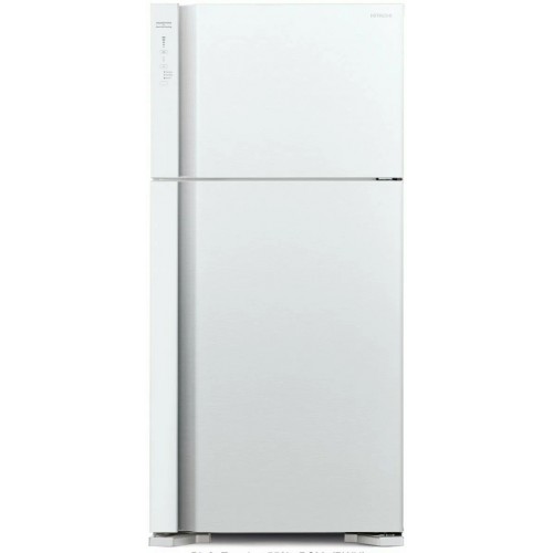 Холодильник широкий HITACHI R-V660PUC7-1 PWH