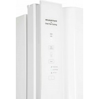 Холодильник широкий HITACHI R-V660PUC7-1 PWH