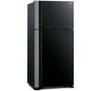 Холодильник широкий HITACHI R-VG660PUC7-1 GBK