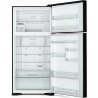 Холодильник широкий HITACHI R-VG660PUC7-1 GBK