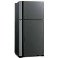 Холодильник широкий HITACHI R-VG660PUC7-1 GGR