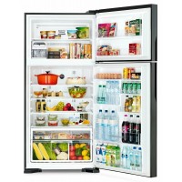 Холодильник широкий HITACHI R-VG660PUC7-1 GGR