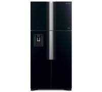 Холодильник side by side HITACHI R-W660PUC7 GBK