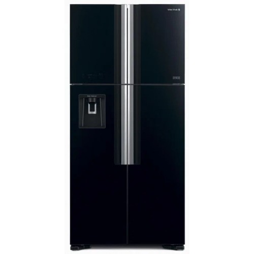Холодильник side by side HITACHI R-W660PUC7 GBK
