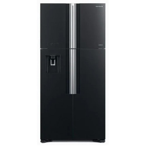 Холодильник side by side HITACHI R-W660PUC7 GGR