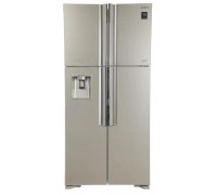 Холодильник side by side HITACHI R-W660PUC7X GC