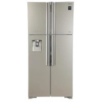 Холодильник side by side HITACHI R-W660PUC7X GC