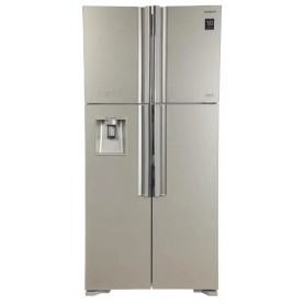 Холодильник side by side HITACHI R-W660PUC7X GC