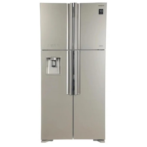 Холодильник side by side HITACHI R-W660PUC7X GC