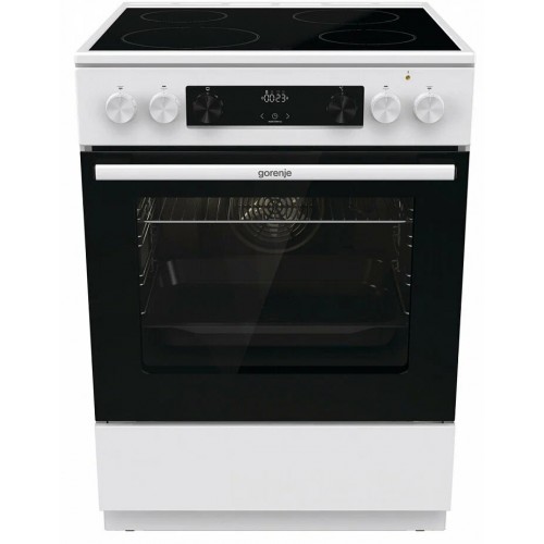 Плита электрическая GORENJE GEC6C40WG