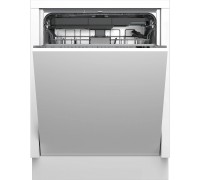 Посудомоечная машина встраиваемая Indesit HI 5D74 ADF