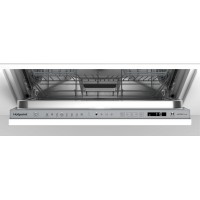 Посудомоечная машина встраиваемая Indesit HI 5D74 ADF