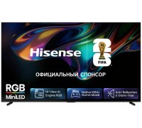 Телевизор HISENSE 100UR8S