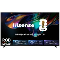 Телевизор HISENSE 100UR8S