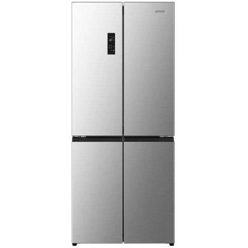 Холодильник side by side GORENJE NRM819E61X
