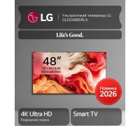 Телевизор LG OLED48B6RLA.ARU
