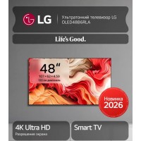 Телевизор LG OLED48B6RLA.ARU