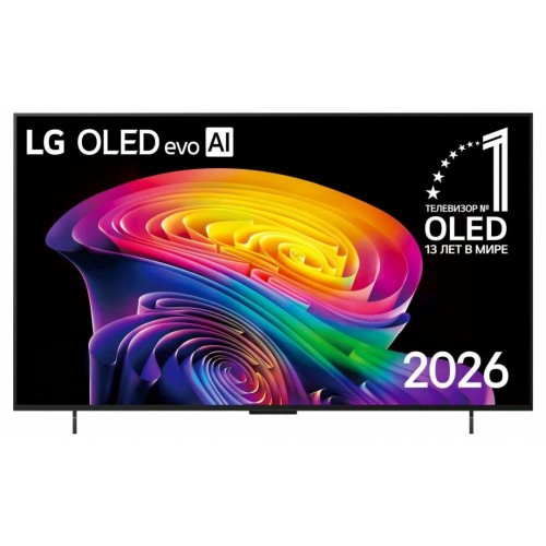 Телевизор LG OLED42C6RLA.ARU