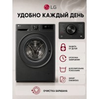 Стиральная машина LG F2Y1VYP6JP